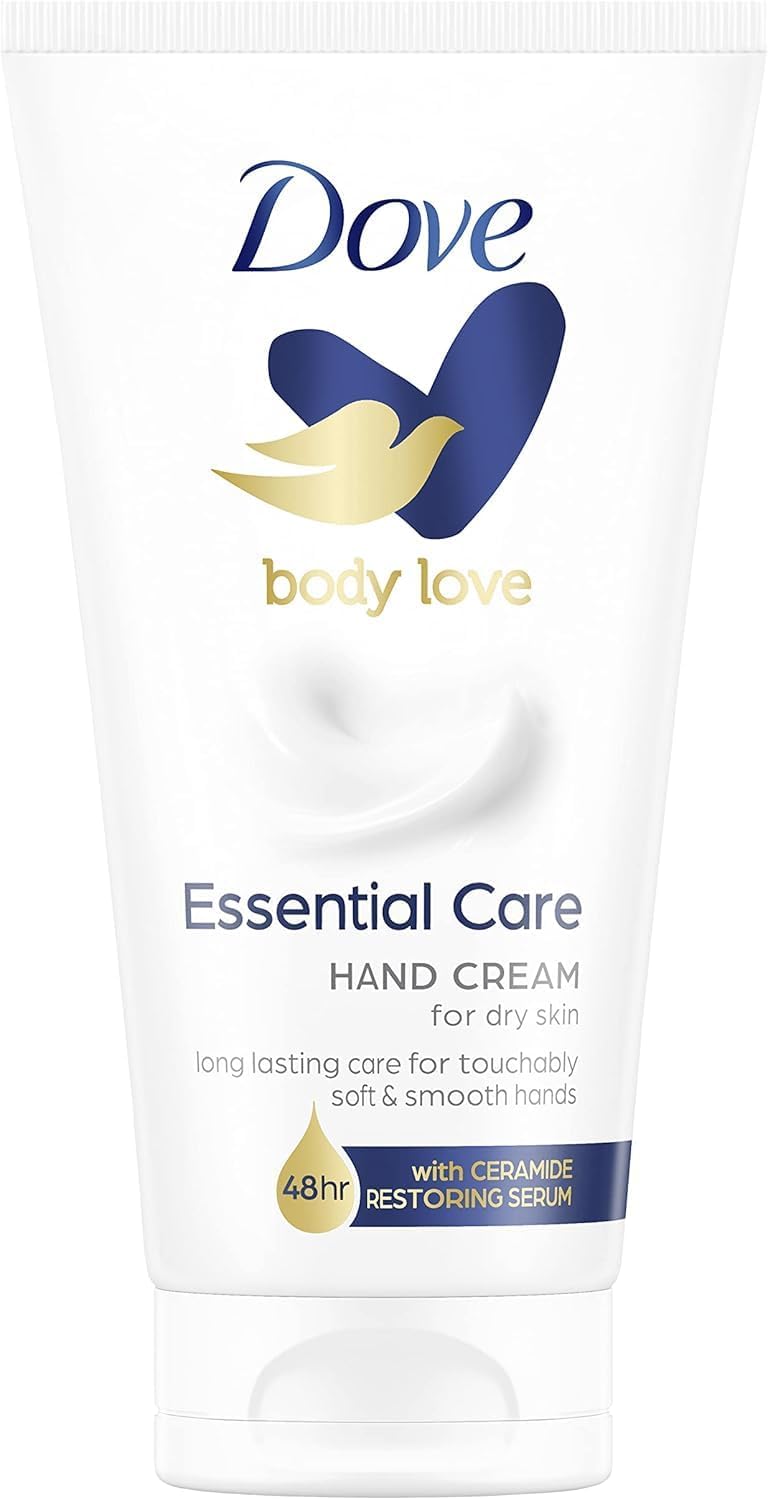 Picture of Dove Essential Care Body Love Hand Cream 75ml