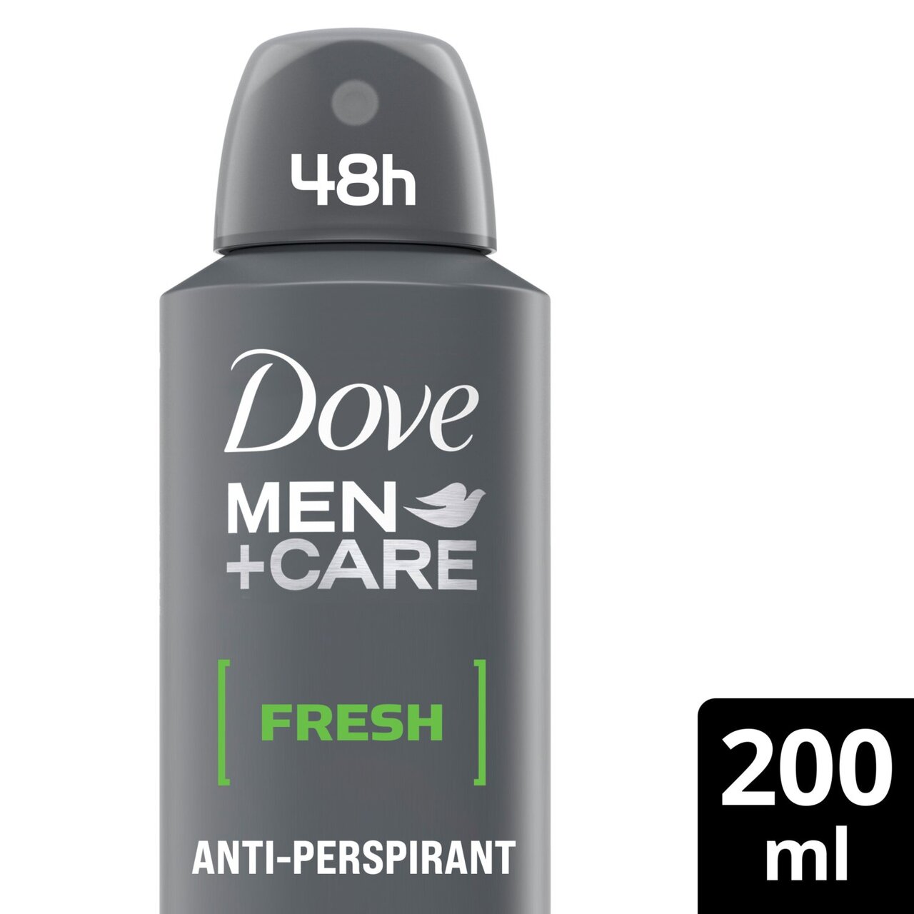 Picture of Dove Men+Care Antiperspirant Deodorant Fresh Aerosol 200ml