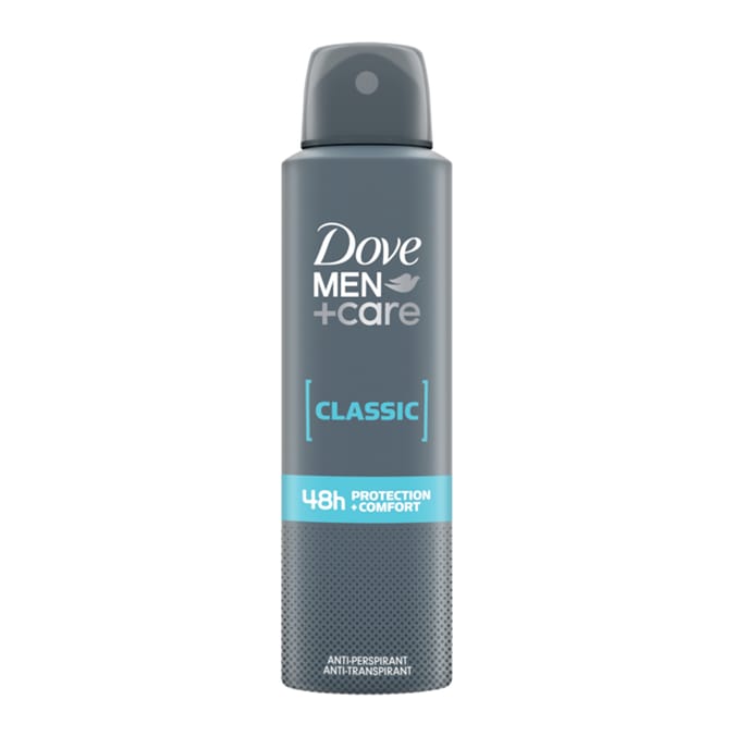 Picture of Dove Men+Care Antiperspirant Classic 150ml