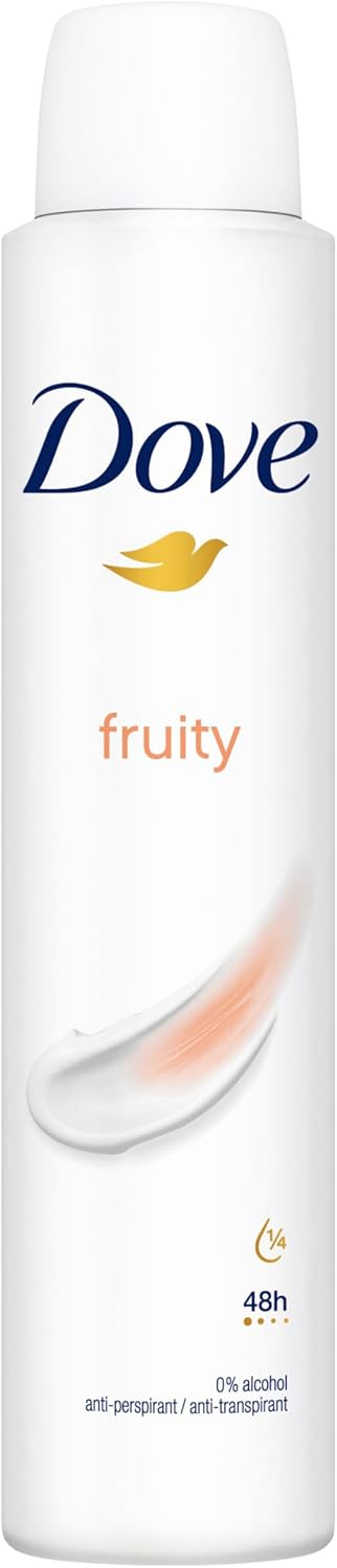 Picture of Dove Anti-Perspirant Deodorant Fruity 200ml