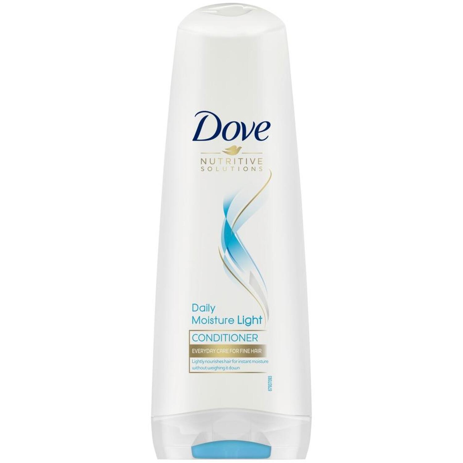 Picture of Dove Conditioner Daily Moisture Light 350ml