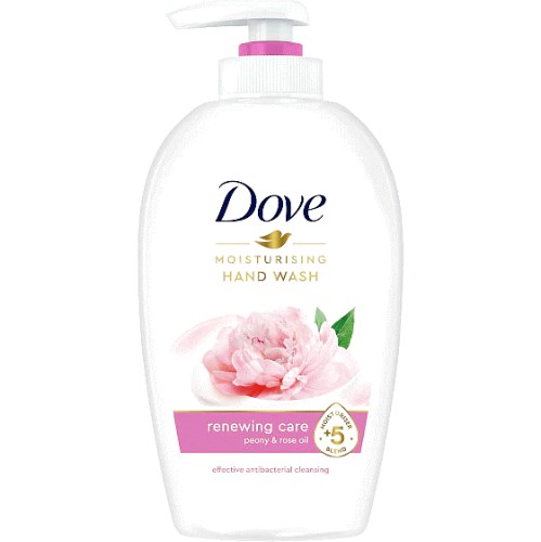 Picture of Dove Liquid Handwash Renewing Care 250ml