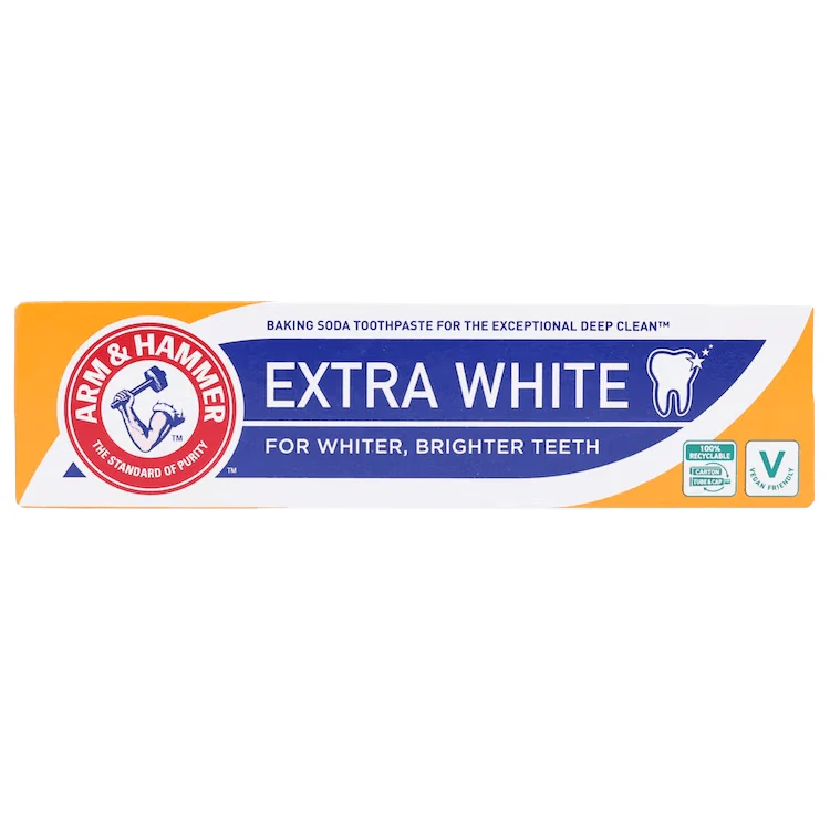 Picture of Arm & Hammer Extra White Complete Care Toothpaste 125g 