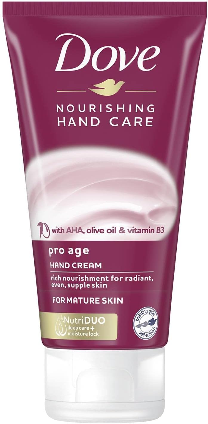 Picture of Dove Body Love Pro Age Care Hand Cream 75ml