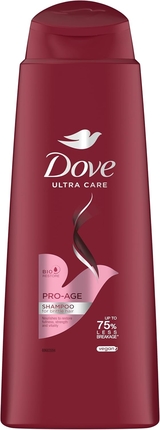 Picture of Dove Pro Age Shampoo 400ml