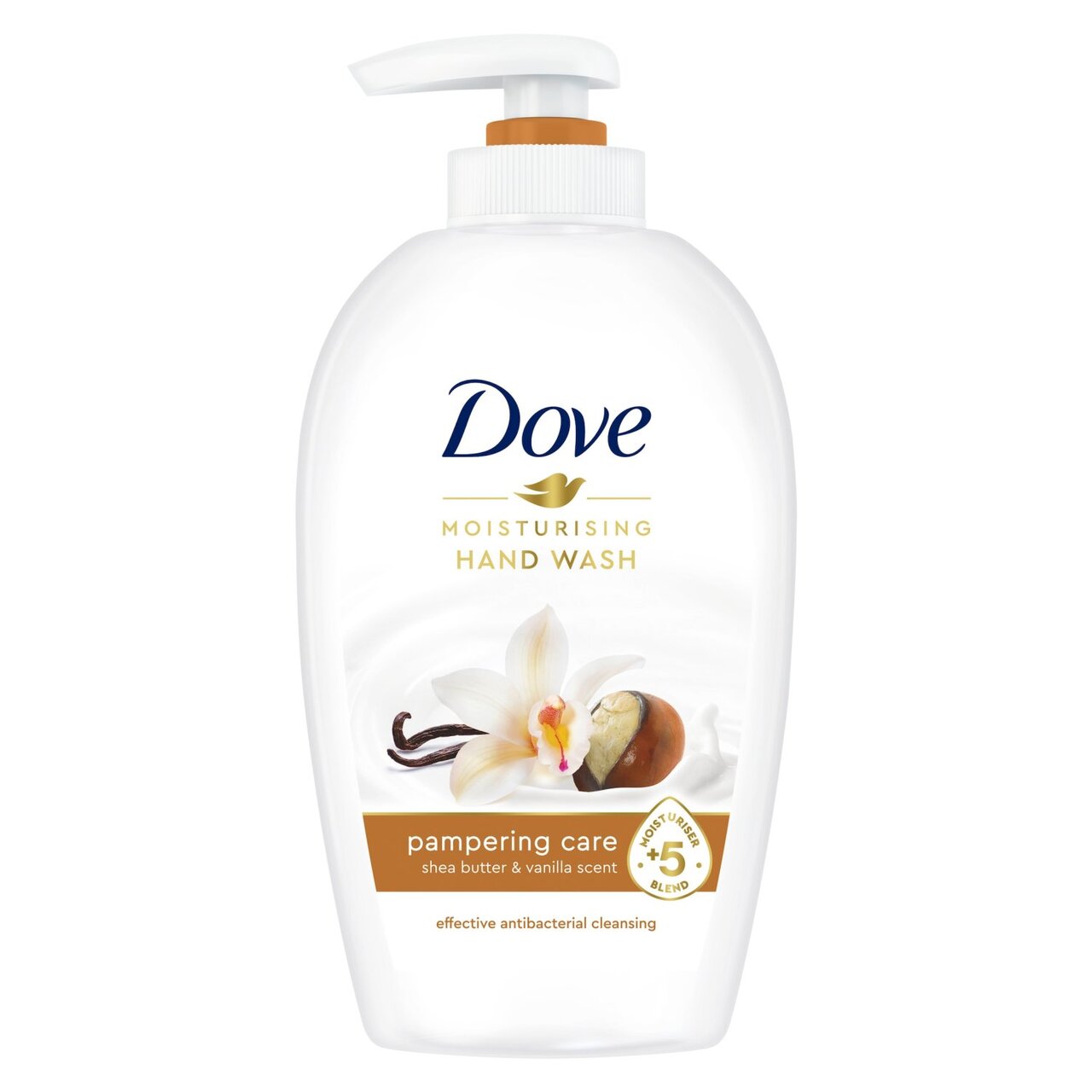 Picture of Dove Purely Pampering Shea Butter Handwash 250ml