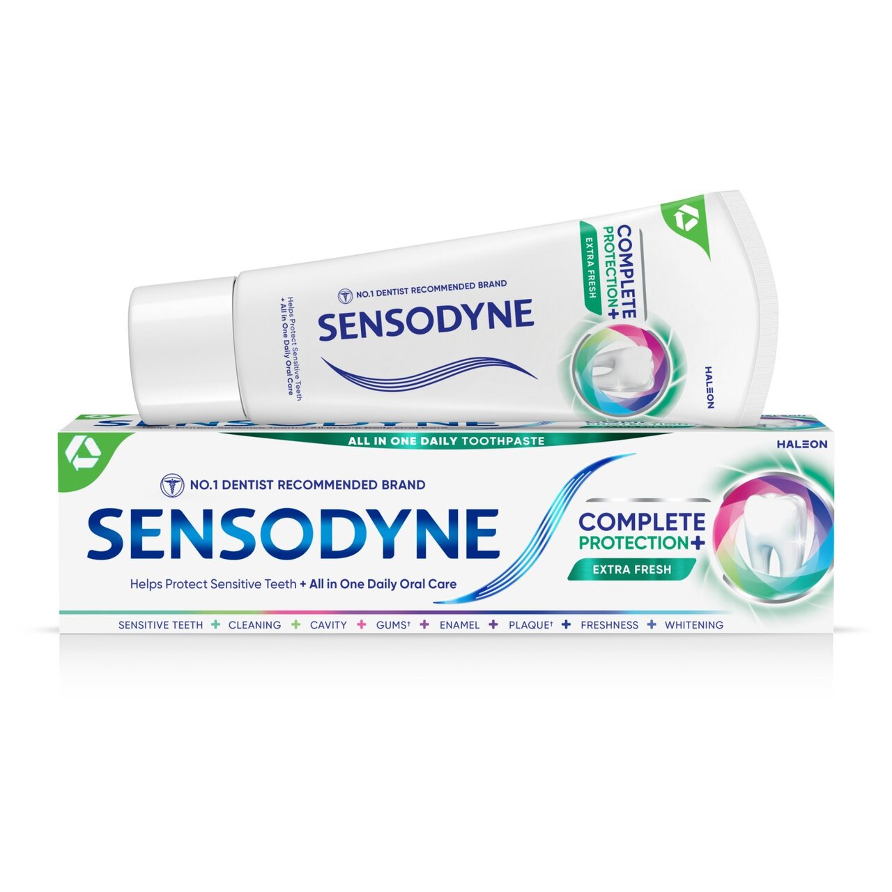 Picture of Sensodyne Complete Protection+ Extra Fresh Toothpaste 75ml