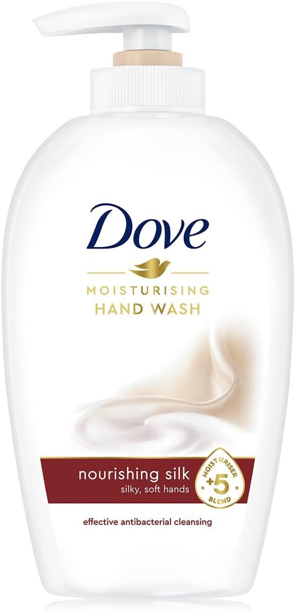 Picture of Dove Silk Cream Handwash 250ml