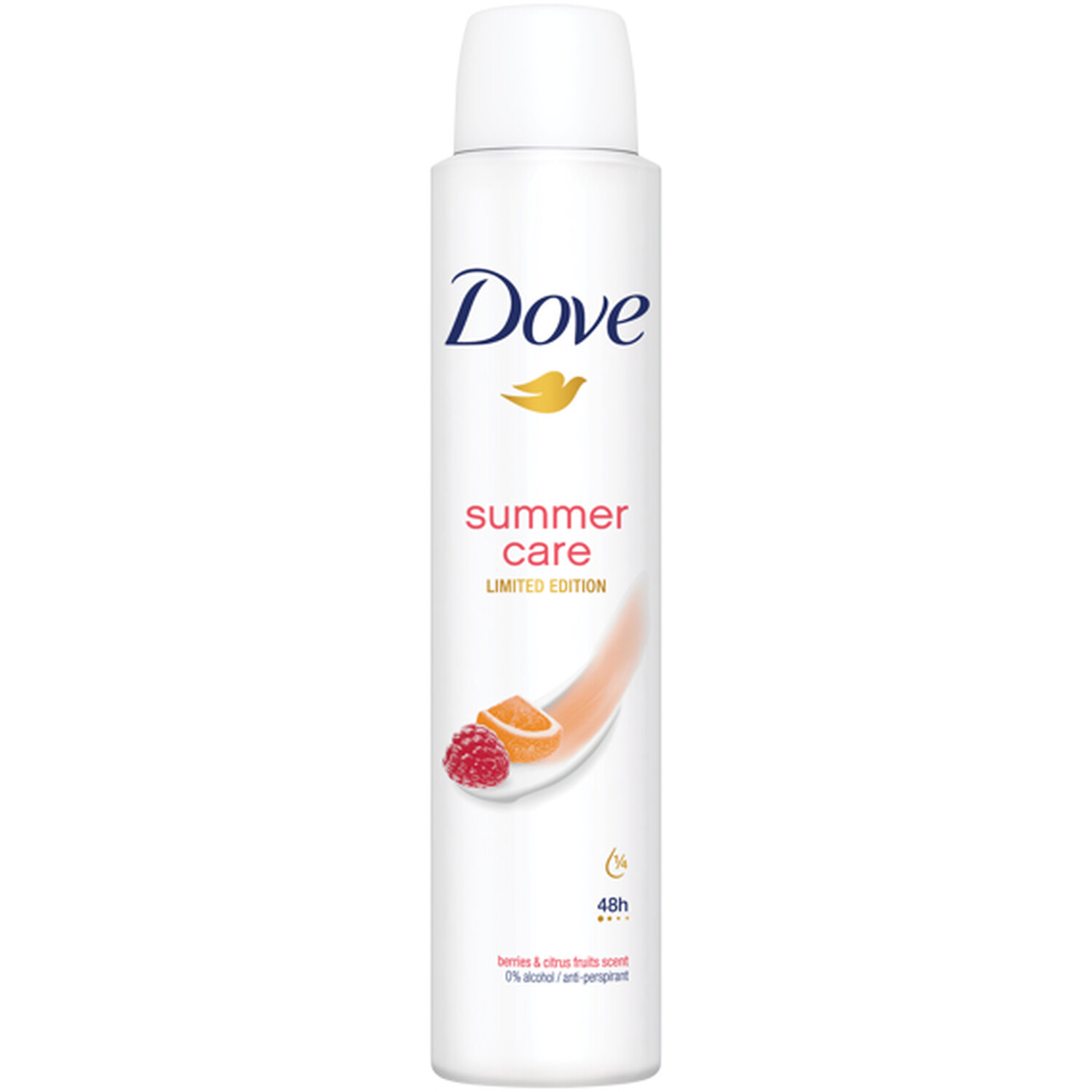 Picture of Dove Summer Care Anti-Perspirant Deodorant Aerosol 200ml