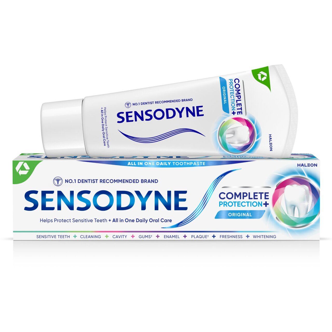 Picture of Sensodyne Complete Protection+ Original Sensitive Toothpaste 75ml