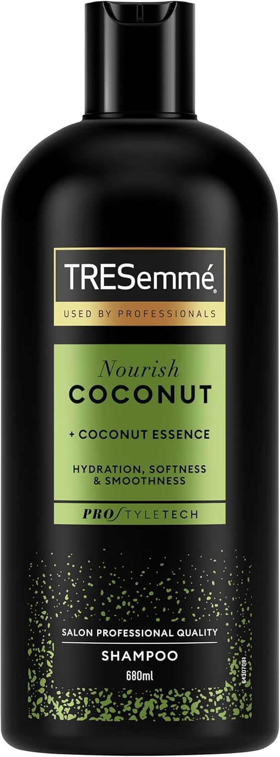 Picture of TRESemmé Nourish Coconut Shampoo 680ml