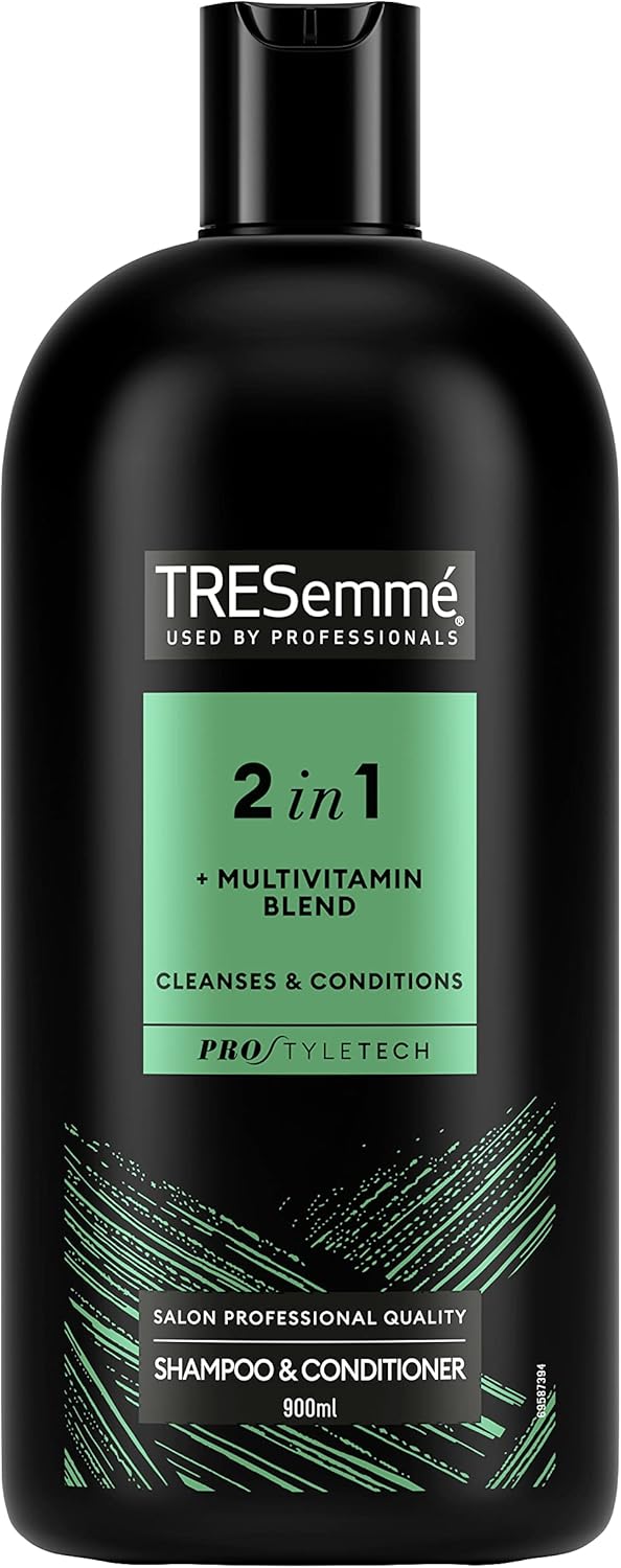 Picture of TRESemmé Replenish & Cleanse 2 in 1 Shampoo & Conditioner 900ml