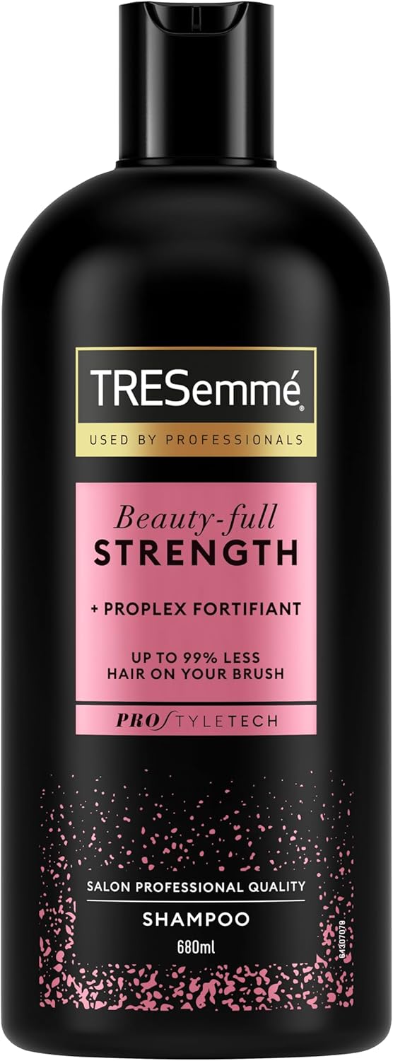 Picture of TRESemmé Beauty-Full Strength Shampoo 680ml
