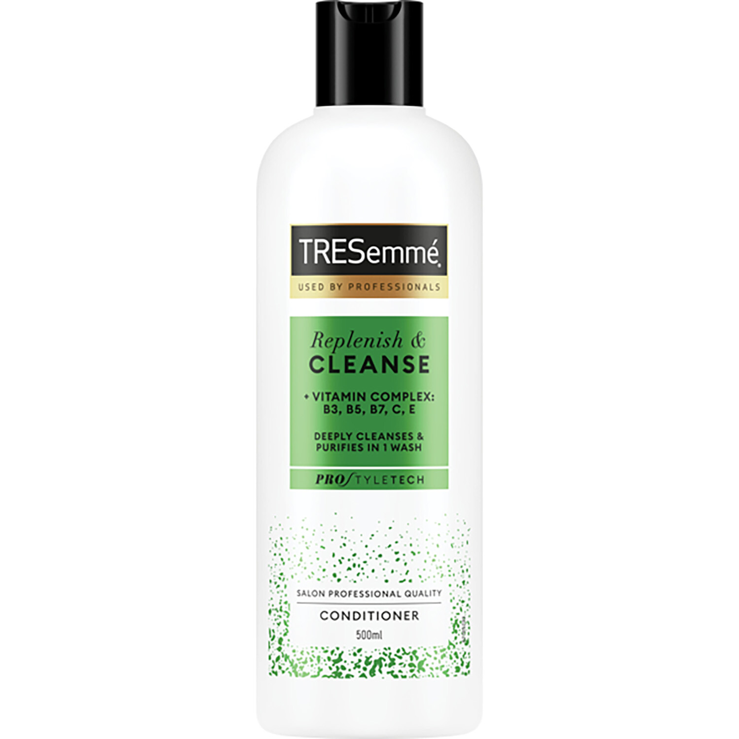 Picture of TRESemmé Replenish & Cleanse Conditioner 500ml