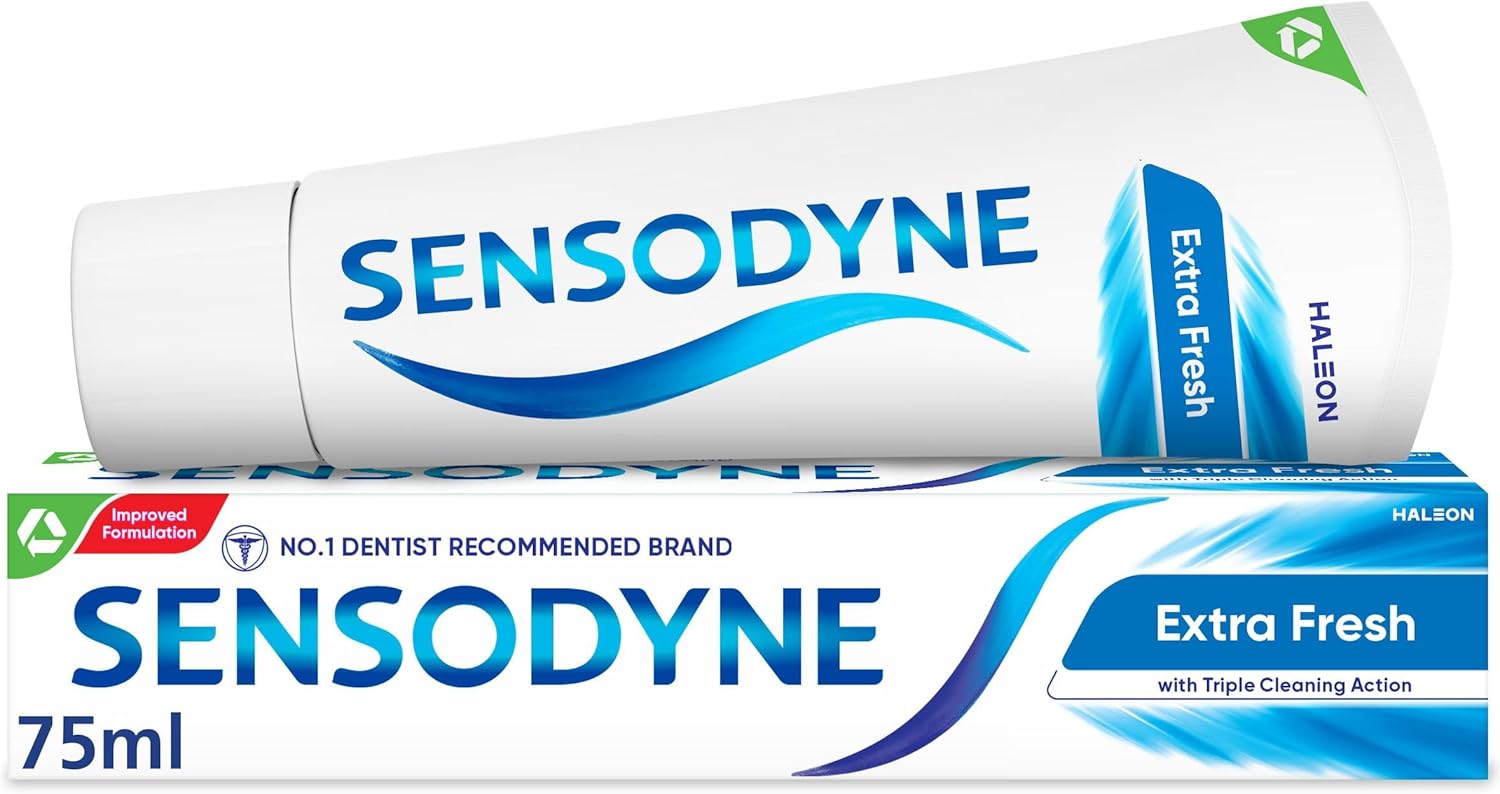 Picture of Sensodyne Daily Care Extra Fresh Toothpaste 75ml