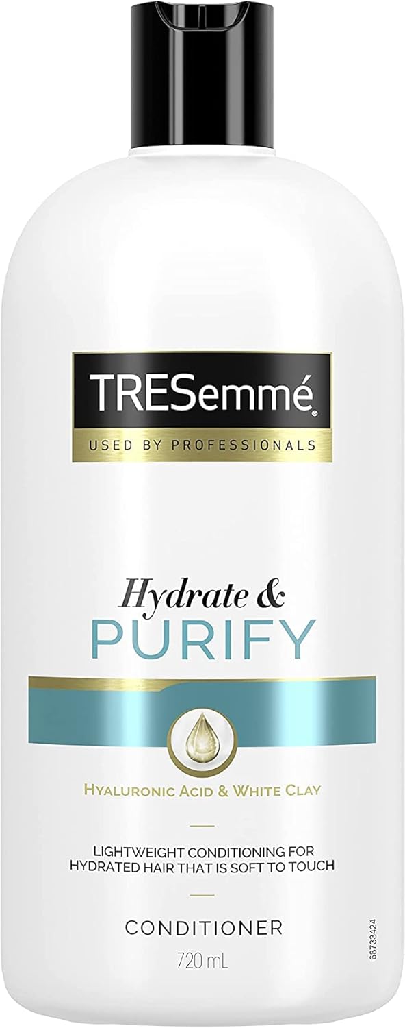 Picture of TRESemmé Hydrate & Purify Conditioner 720ml