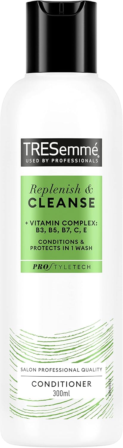 Picture of TRESemmé Replenish & Cleanse Conditioner 300ml