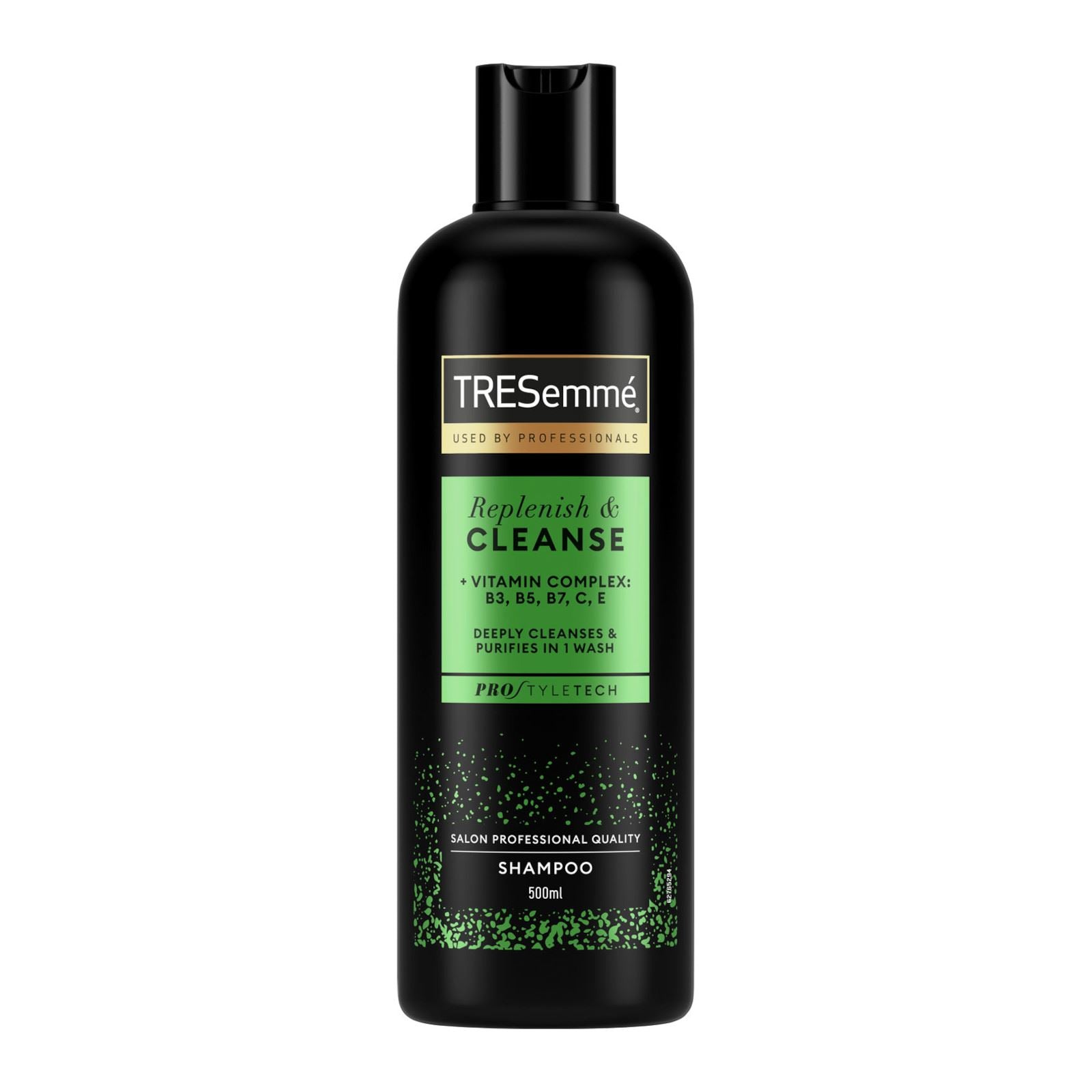Picture of TRESemmé Replenish & Cleanse Shampoo 500ml