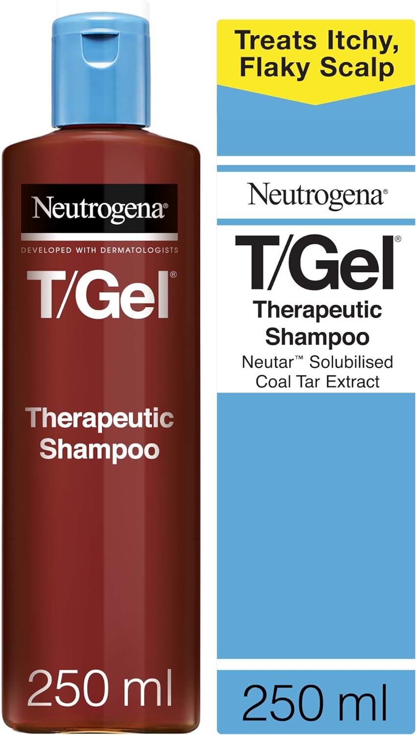 Picture of Neutrogena T/Gel Therapeutic Shampoo 250ml