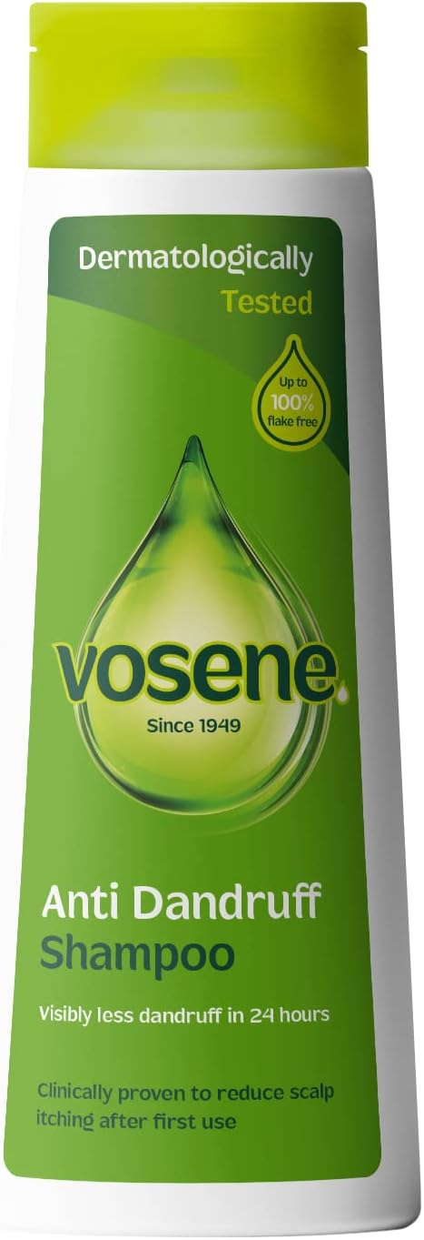 Picture of Vosene Original Anti Dandruff Shampoo 6 x 500ml