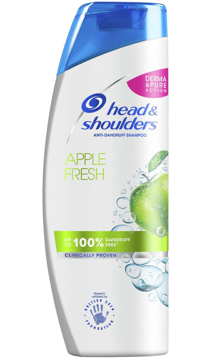 Picture of Head & Shoulders Apple Fresh Anti Dandruff Shampoo 250ml