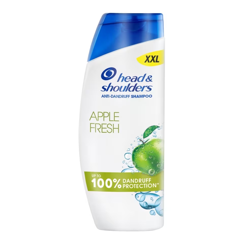 Picture of Head & Shoulders Apple Fresh Shampoo 750ml