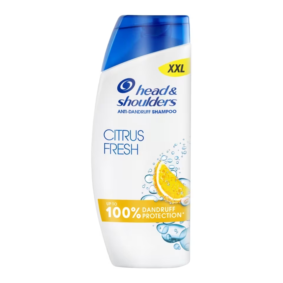 Picture of Head & Shoulders Citrus Fresh Anti Dandruff Shampoo 750ml