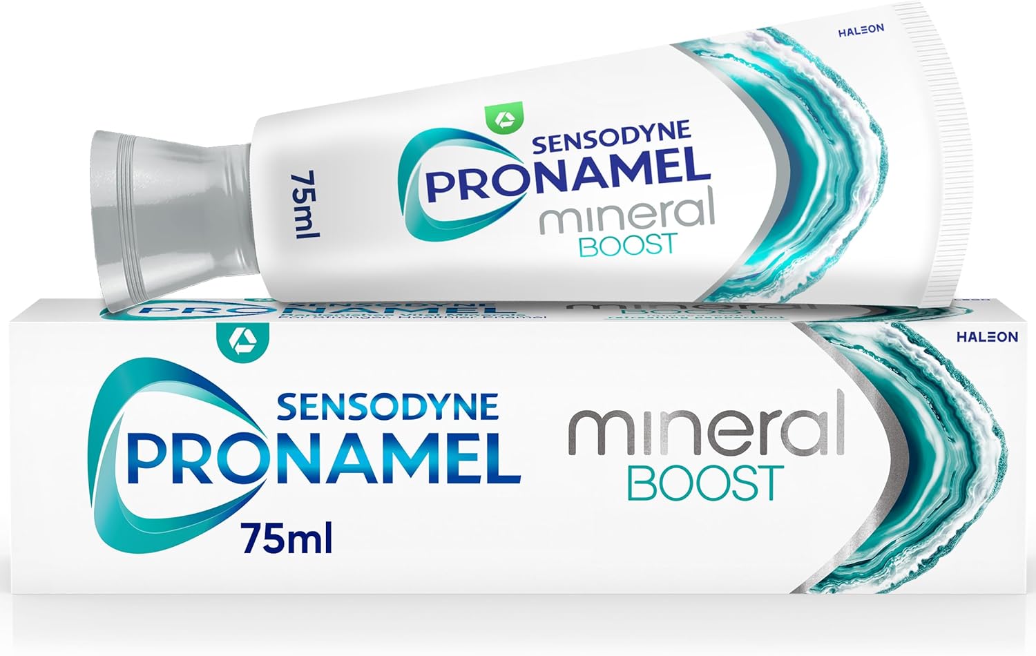 Picture of Sensodyne Pronamel Mineral Boost Toothpaste 75ml