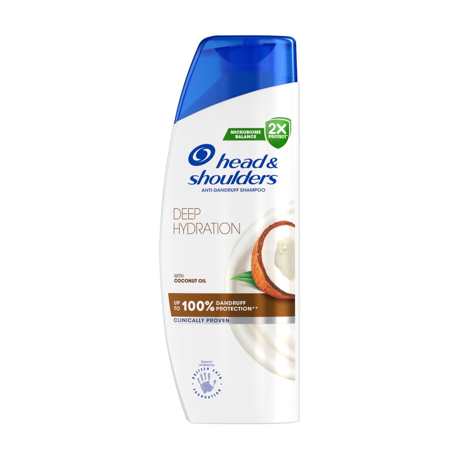 Picture of Head & Shoulders Deep Hydration Shampoo 250ml
