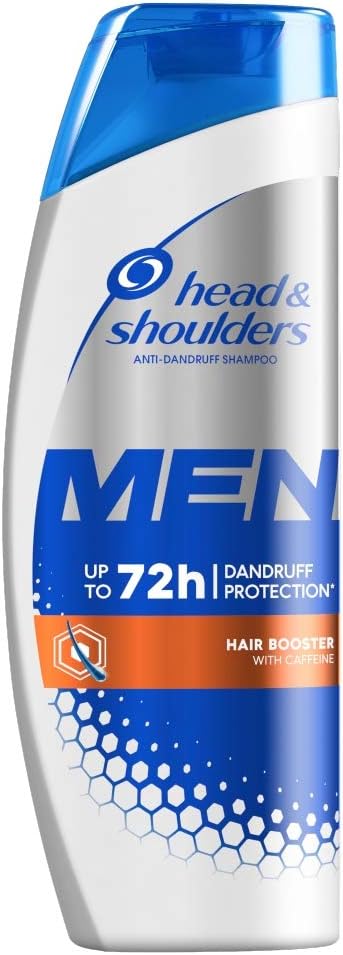 Picture of Head & Shoulders Men Ultra Hair Boost Anti-Dandruff Shampoo 400ml