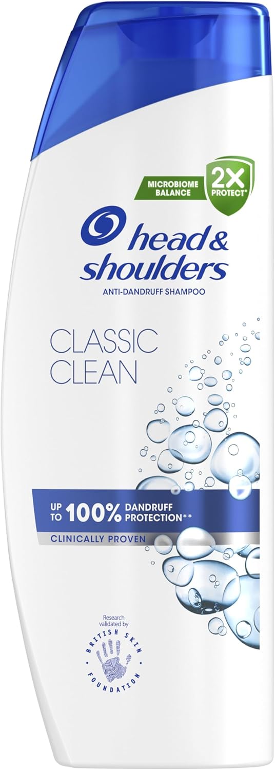 Picture of Head & Shoulders Classic Clean Shampoo 250ml