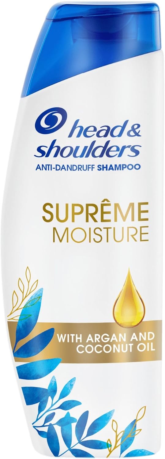 Picture of Head & Shoulders Supreme Moisture Conditioner 400ml