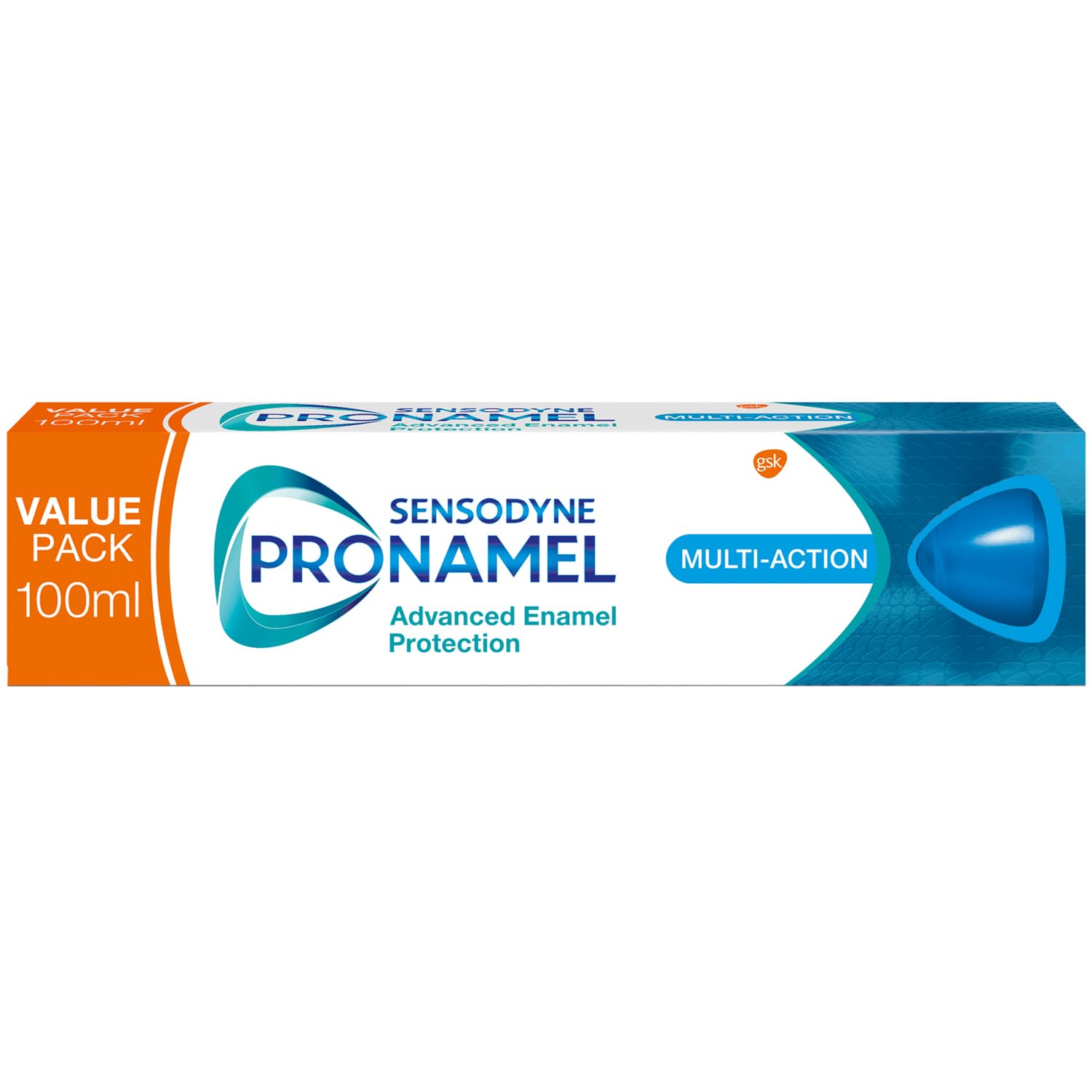 Picture of Sensodyne Pronamel Multi-Action Toothpaste 100ml