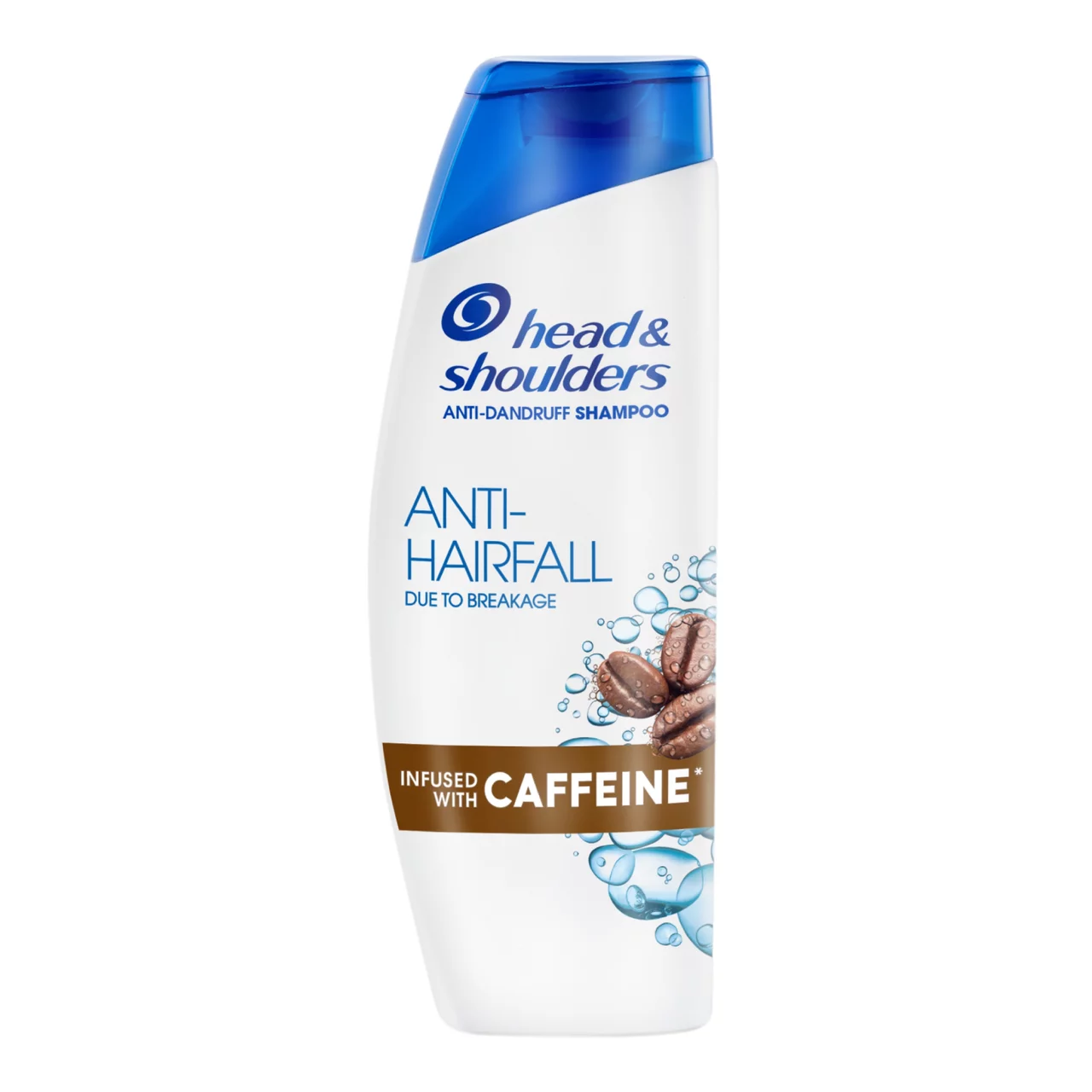 Picture of Head & Shoulders Anti Hair Fall & Dandruff Caffeine Shampoo 250ml