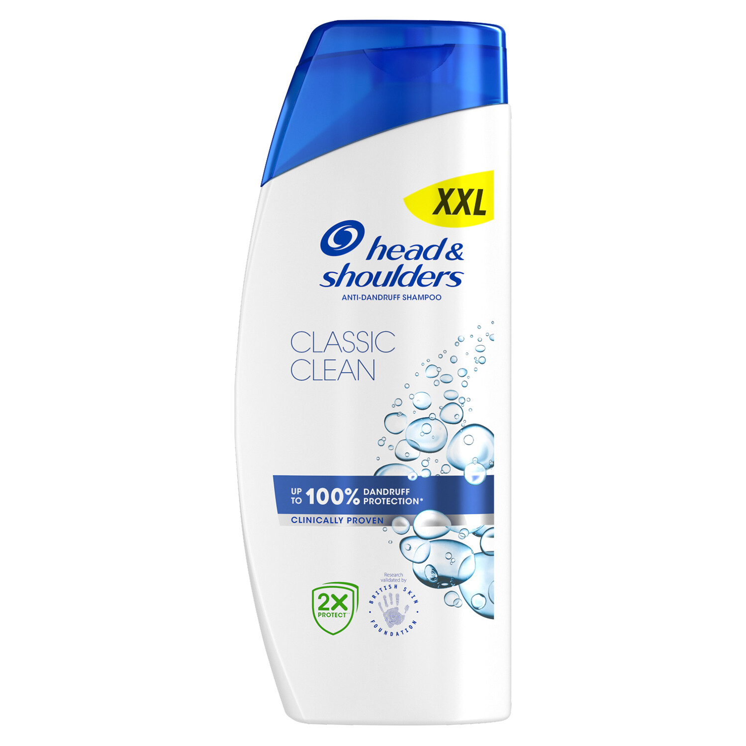 Picture of Head & Shoulders Classic Clean Anti Dandruff Shampoo 750ml