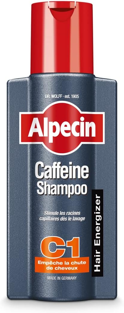 Picture of Alpecin C1 Caffeine Shampoo 250ml