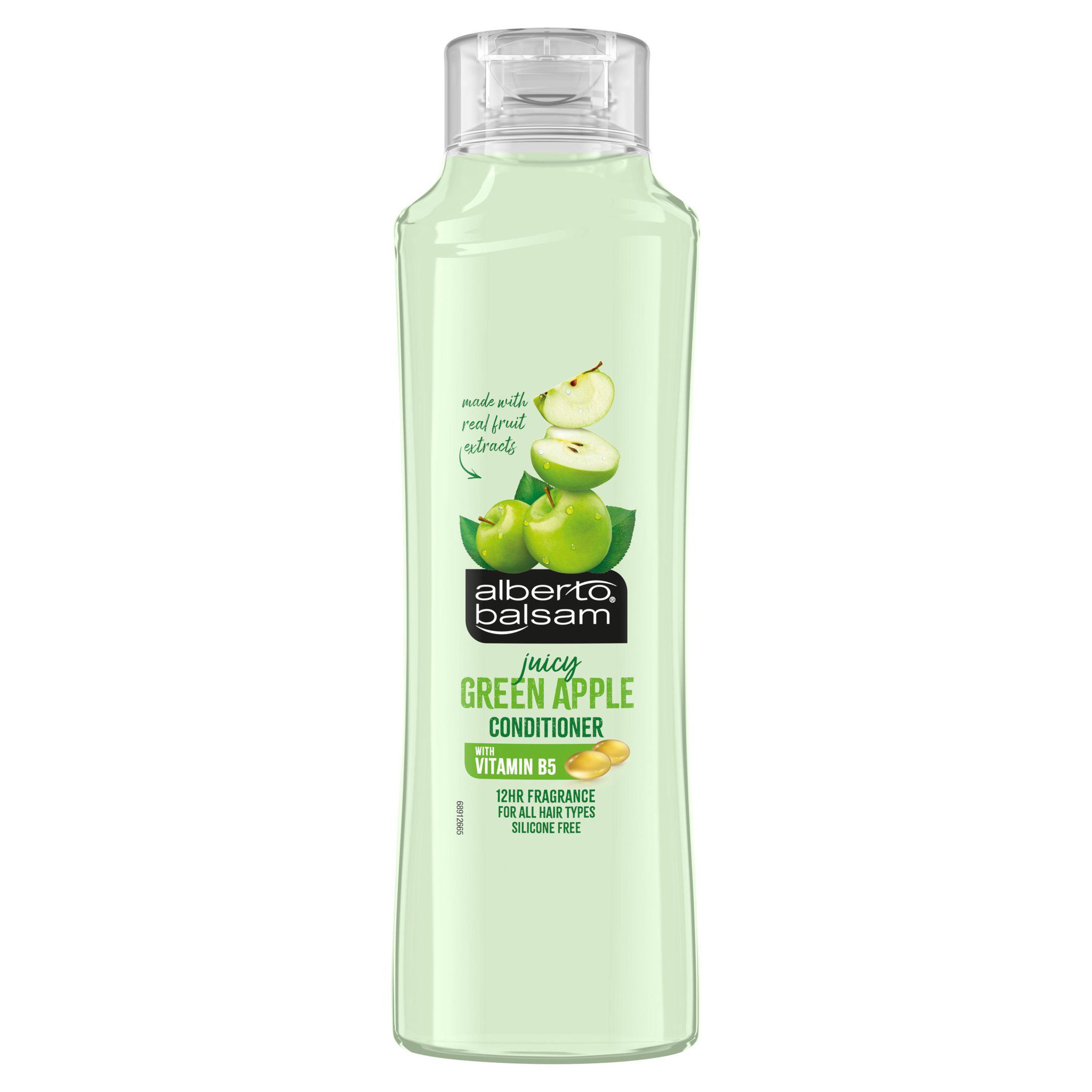 Picture of Alberto Balsam Juicy Green Apple Conditioner 350ml