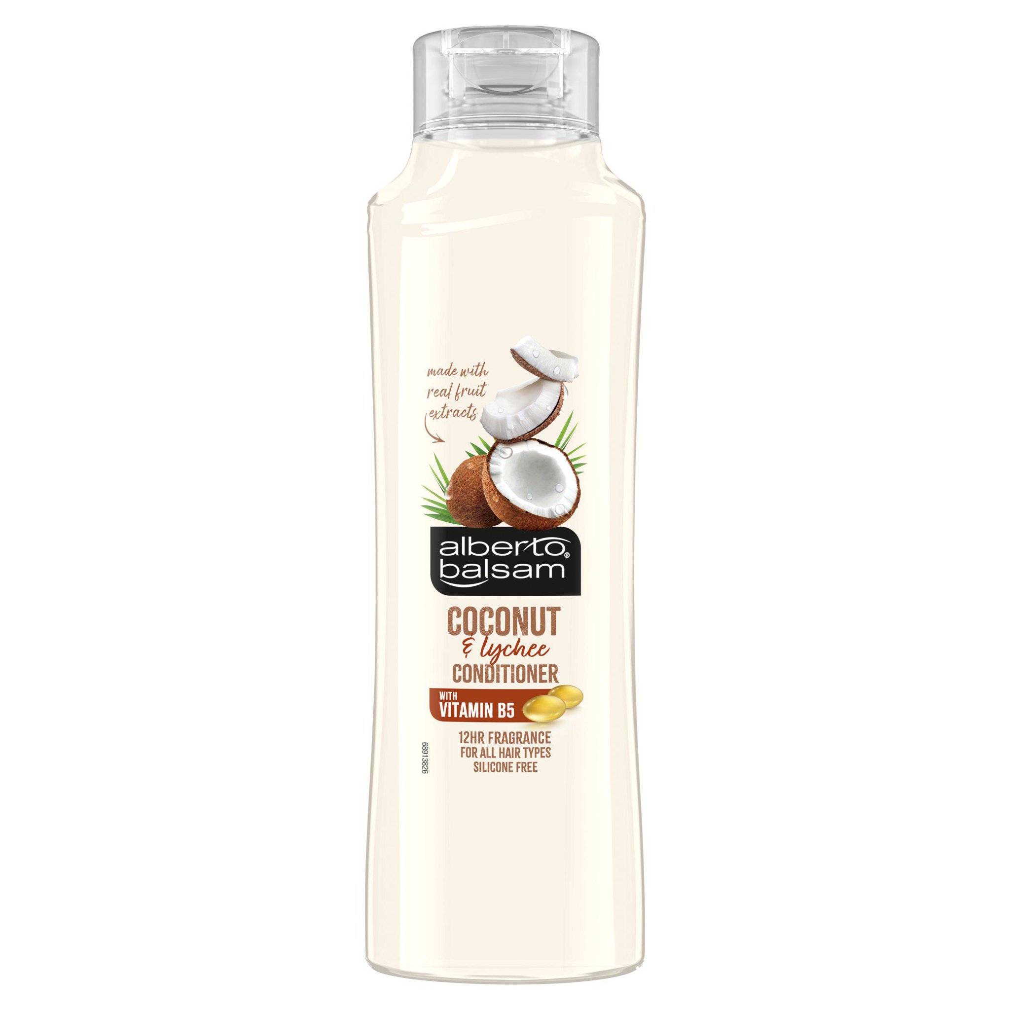 Picture of Alberto Balsam Coconut & Lychee Hair Conditioner 350ml