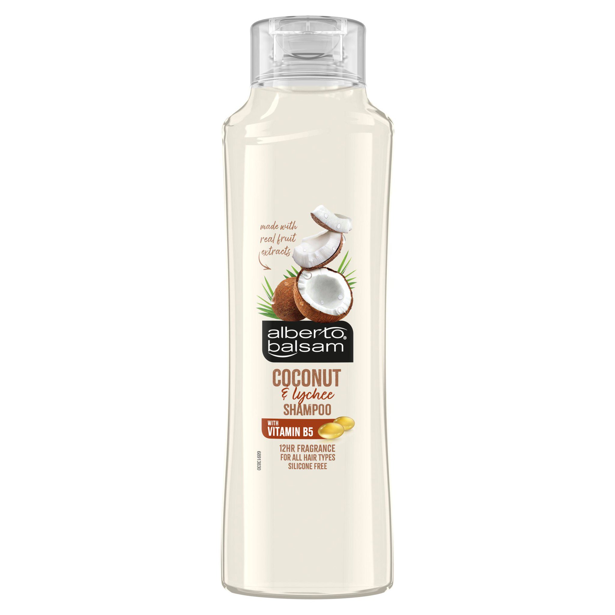 Picture of Alberto Balsam Coconut & Lychee Nourishing Shampoo 350ml