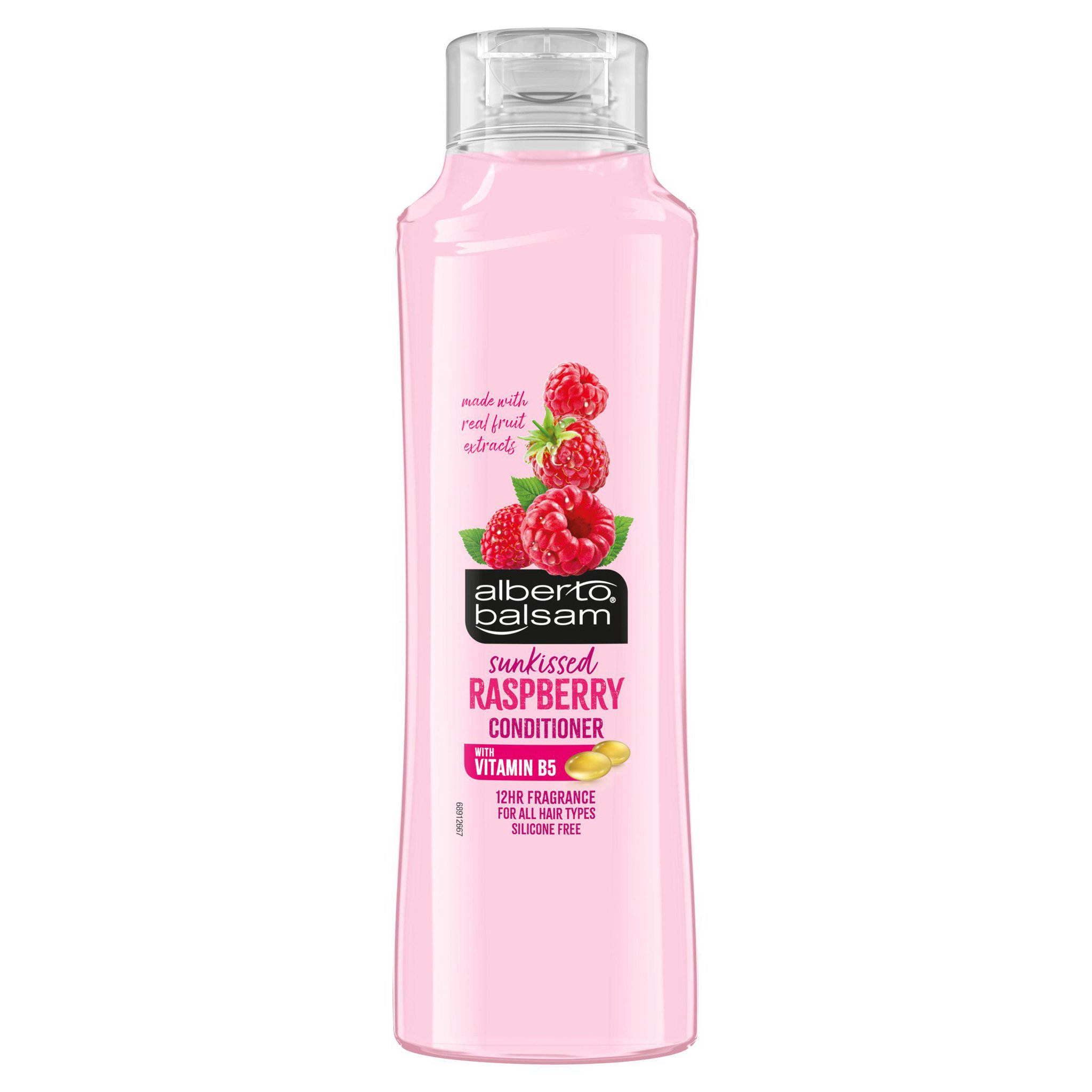 Picture of Alberto Balsam Sunkissed Raspberry Hair Conditioner 350ml