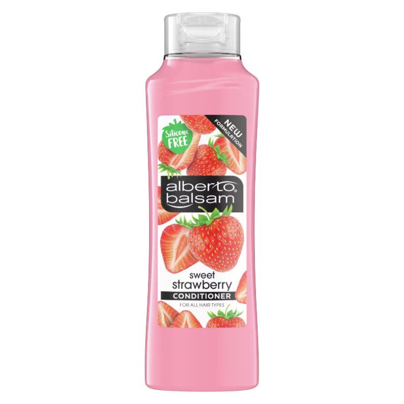 Picture of Alberto Balsam Strawberry Conditioner 350ml