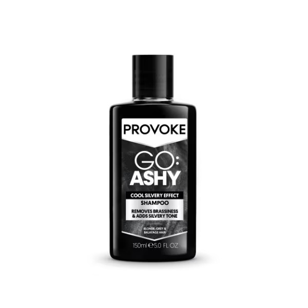 Picture of Pro:Voke Go Ashy Cool Silvery Effect Shampoo 150ml