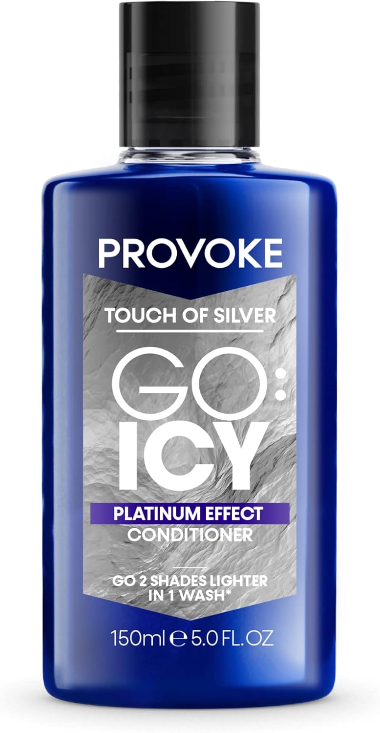 Picture of Pro:Voke Touch of Silver Go Icy Conditioner 150ml