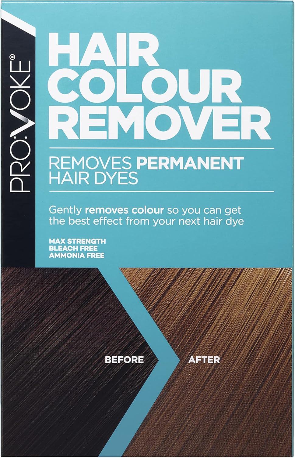 Picture of Pro:Voke Permanent Hair Colour Remover 60ml