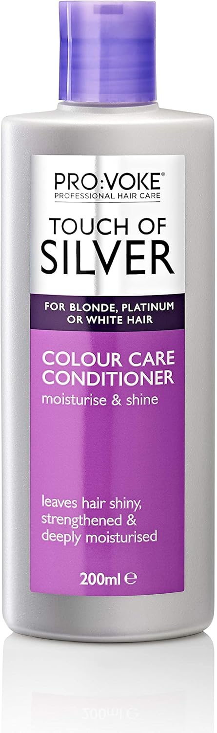 Picture of Pro:Voke Touch of Silver Colour Care Conditioner 200ml