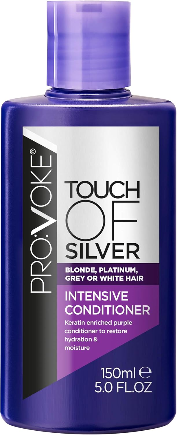 Picture of Pro:Voke Touch Of Silver Purple Intensive Conditioner 150ml