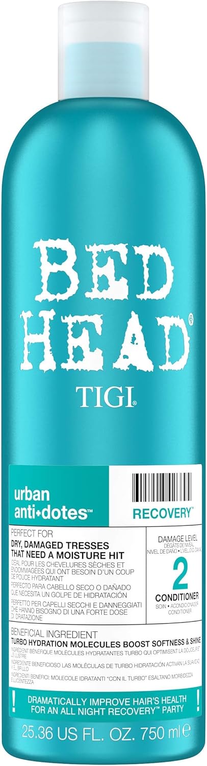 Picture of Bed Head by TIGI - Urban Antidotes Recovery Moisturising Conditioner 750ml