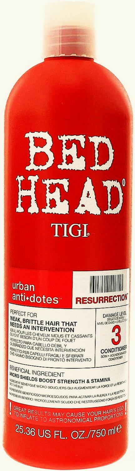 Picture of Bed Head by TIGI - Urban Antidotes Resurrection Conditioner 750ml