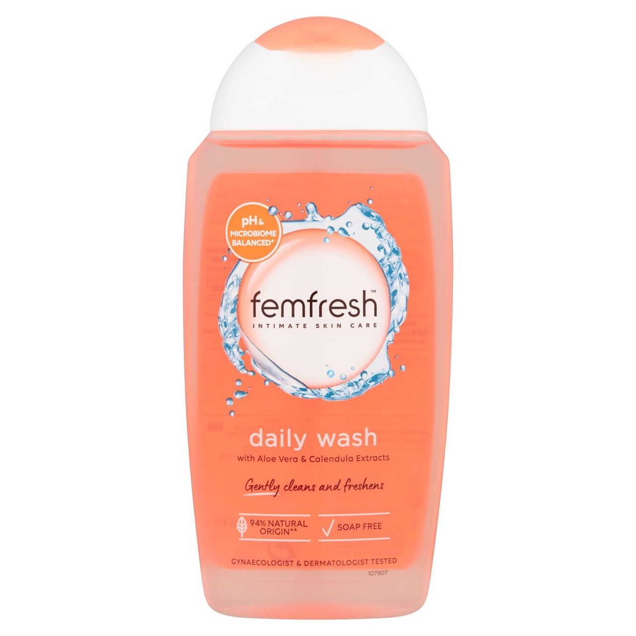 Picture of Femfresh Intimate Wash 6 x 250ml