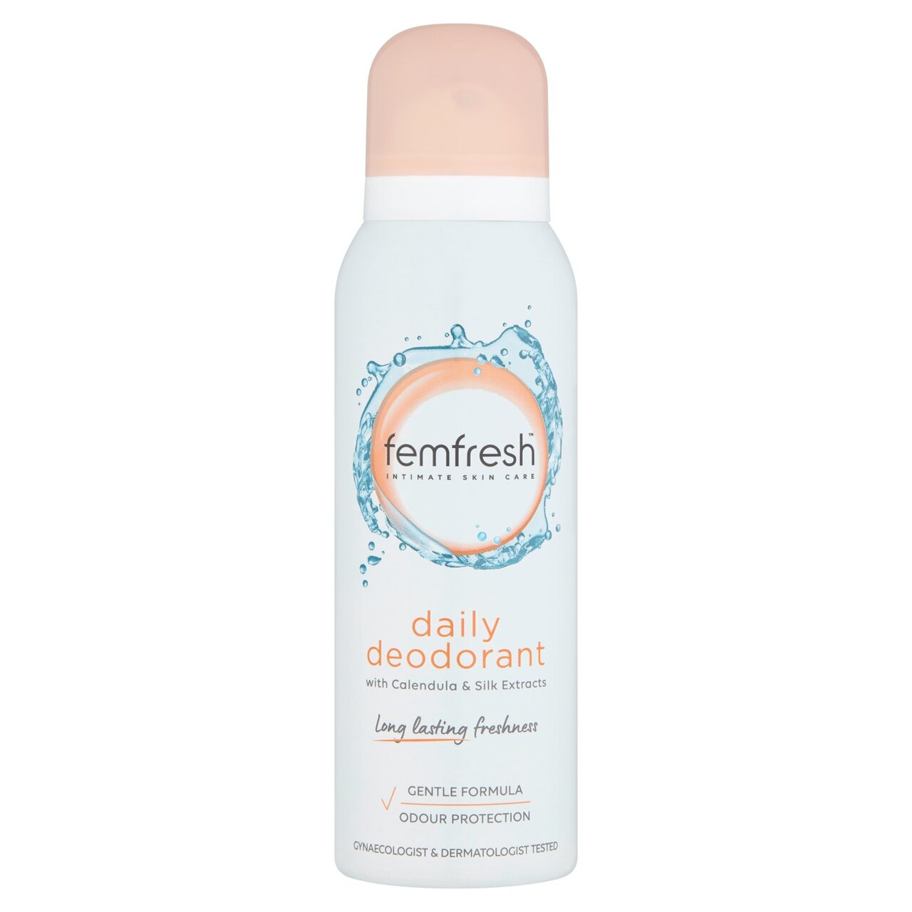 Picture of Femfresh Deodorant Spray 6 x 125ml